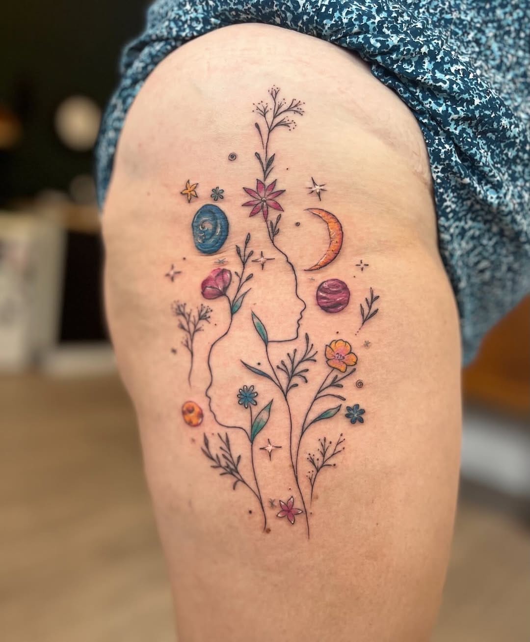 Post 4 by Becky Matheson on Instagram (image)