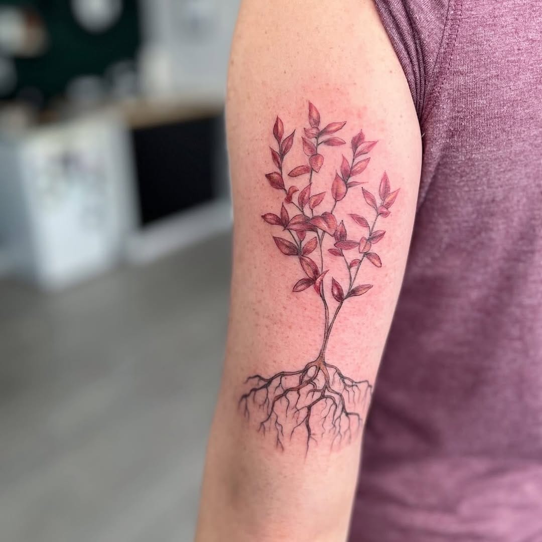 Post 6 by Becky Matheson on Instagram (image)