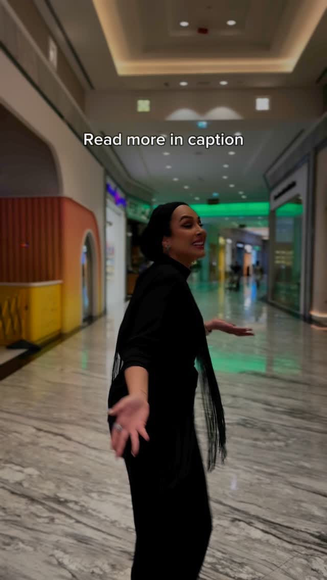Post 7 by Noura Refai on Instagram (video)