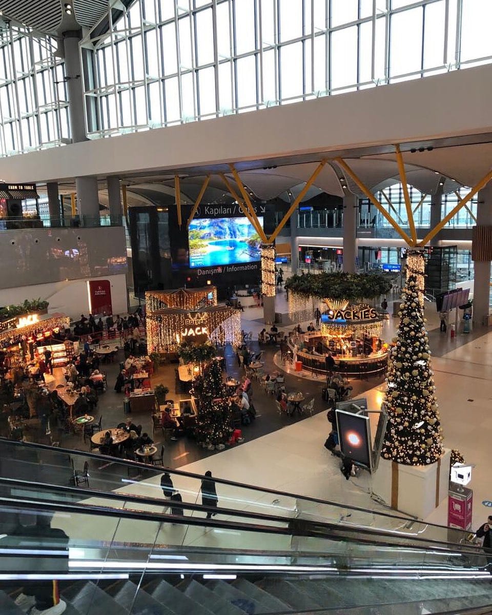 Post 8 by Lodger Travel on Instagram (image)