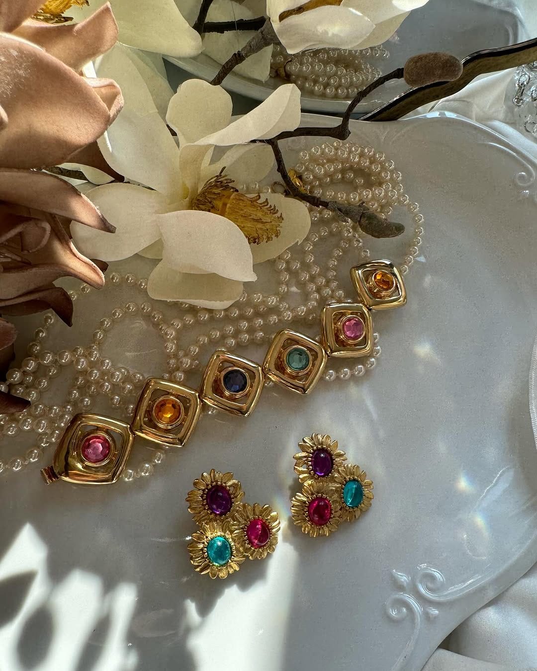 Post 4 by Evocative Thread  Treasures on Instagram (carousel)