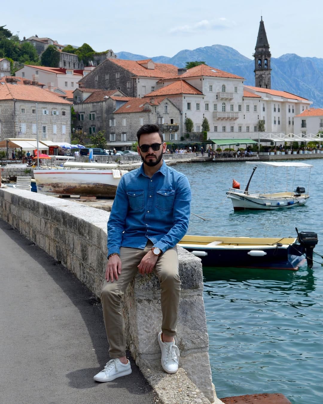 Post 10 by James Jamous on Instagram (image)