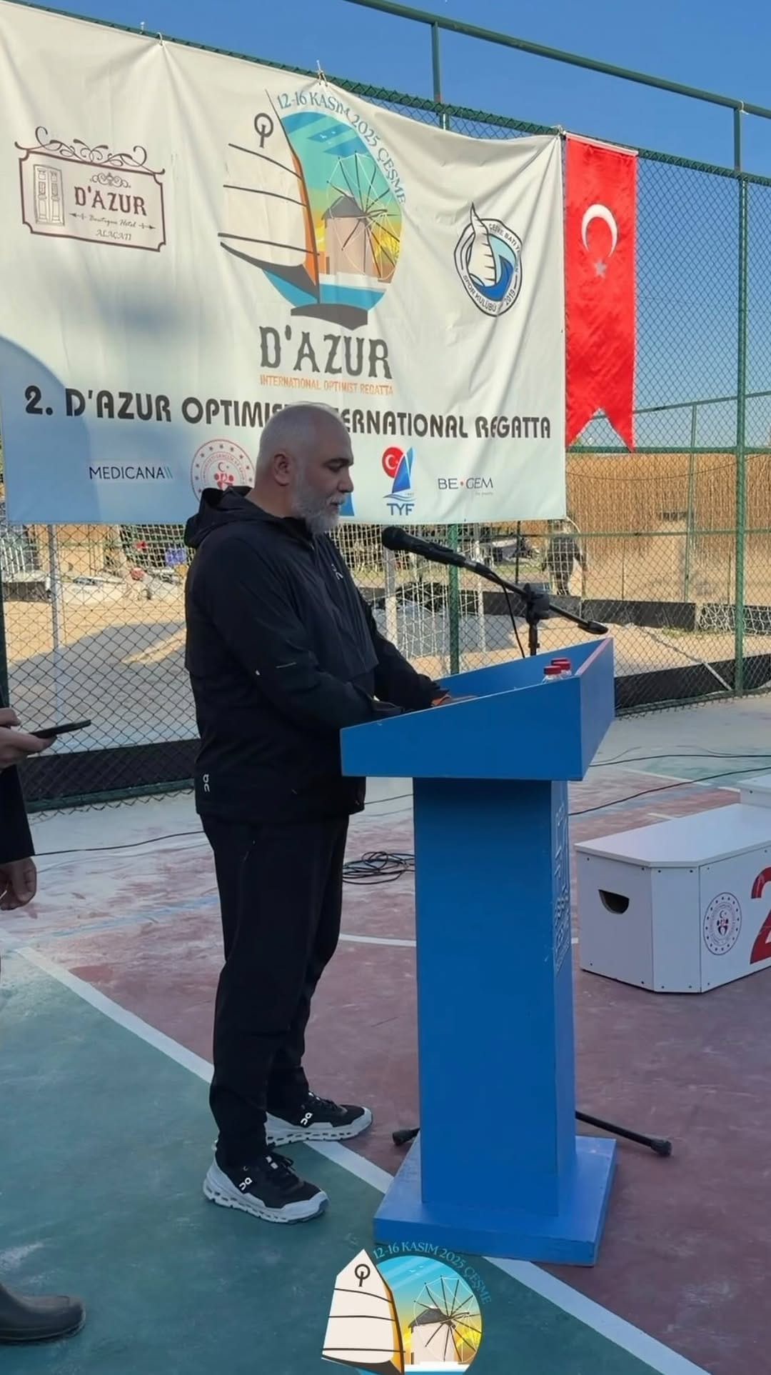 Post 10 by Özgür Tolunay on Instagram (video)