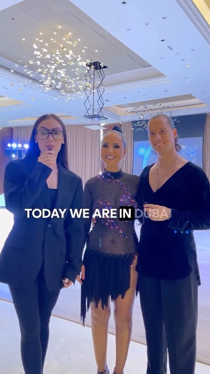 Post 4 by Latifa Moh on Instagram (video)