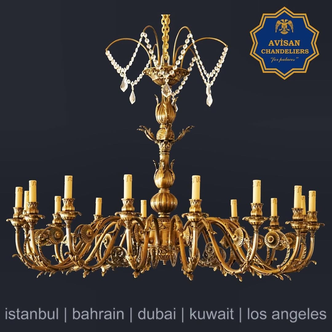 Post 6 by Avisan Avize San.Tic.Ltd.Şti. on Instagram (image)