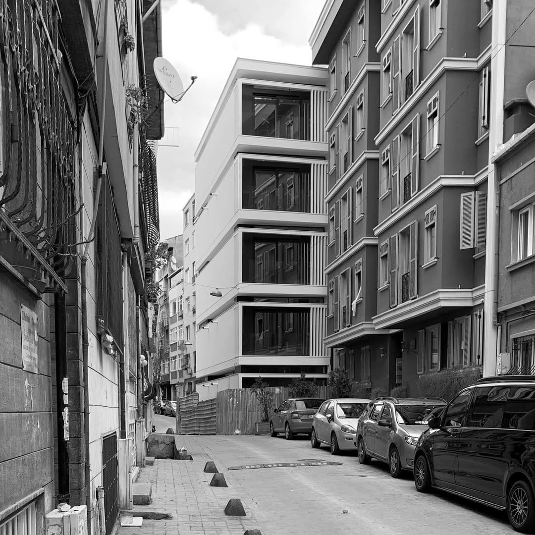 Post 5 by Cinici Architects / Can Cinici on Instagram (image)