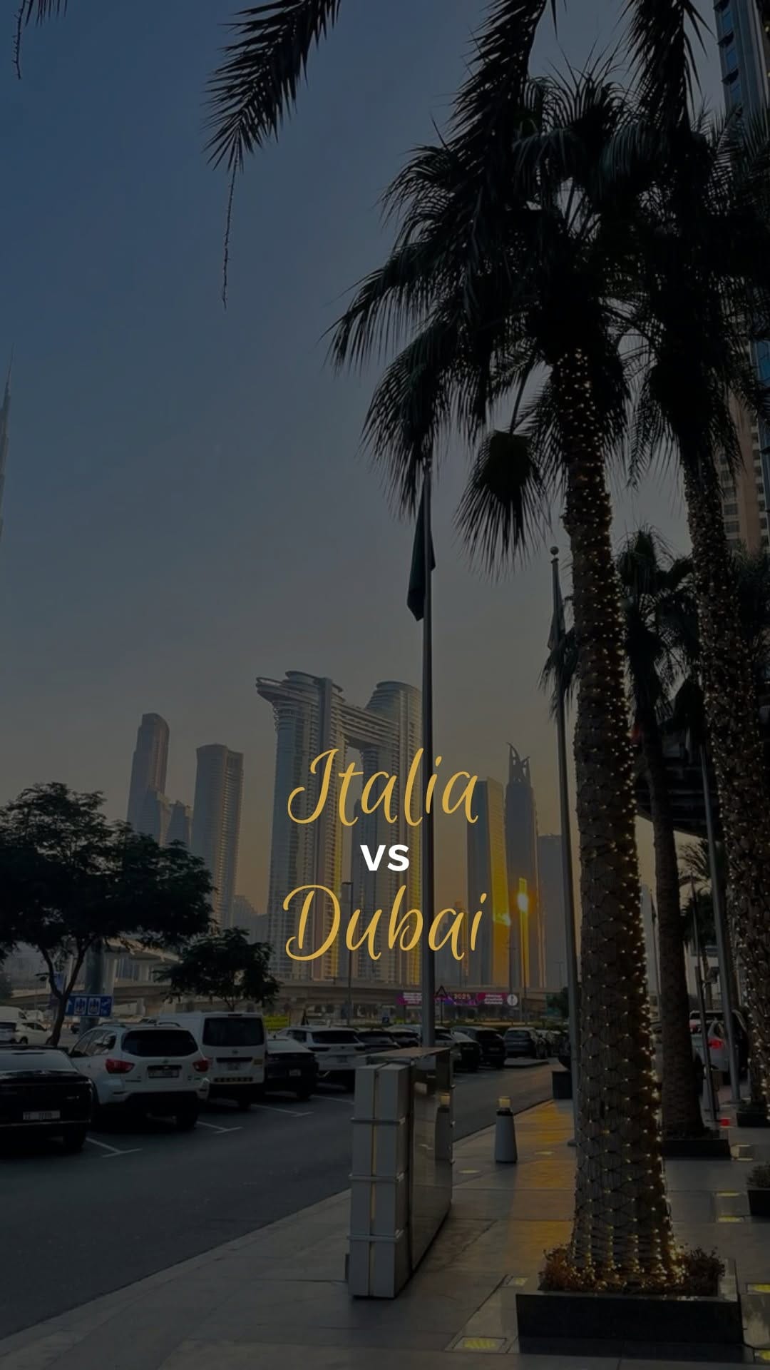 Post 2 by DAVIDE BERGESE | DUBAI REAL ESTATE on Instagram (video)