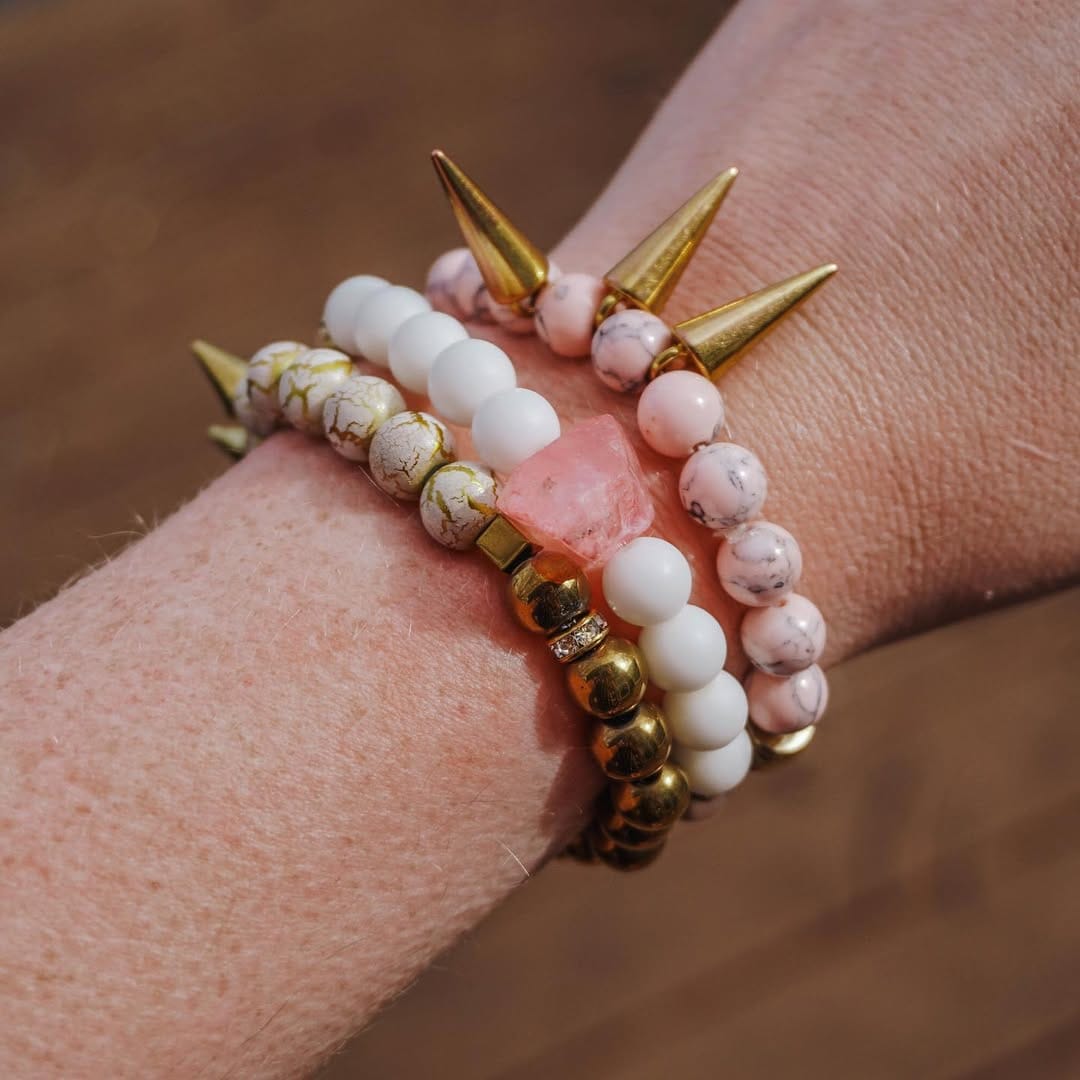 Post 10 by Jewelry With Beauty + Strength on Instagram (image)