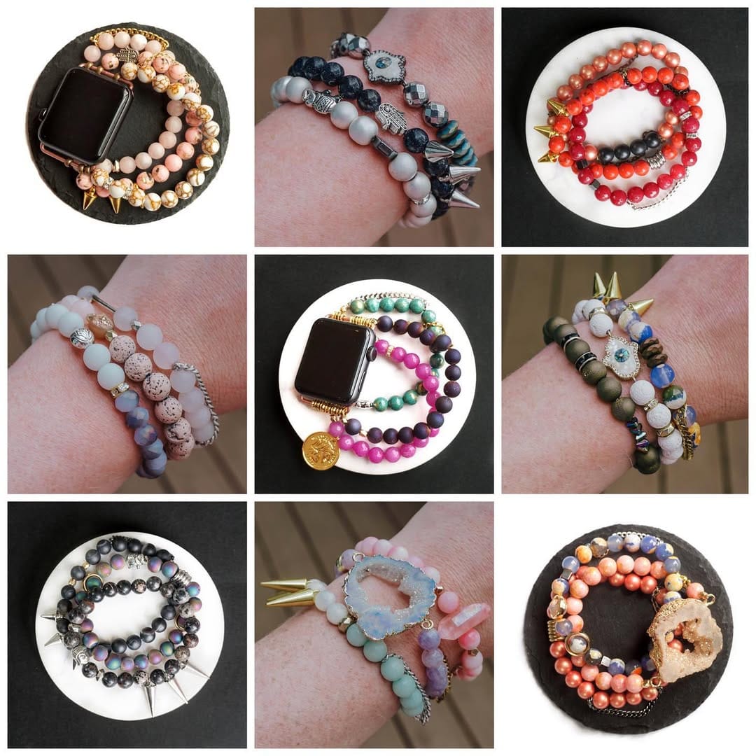 Post 3 by Jewelry With Beauty + Strength on Instagram (carousel)