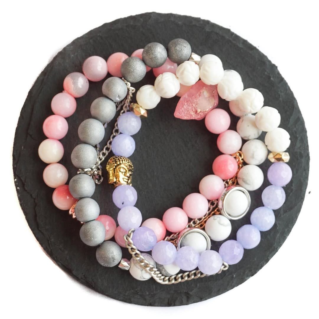 Post 6 by Jewelry With Beauty + Strength on Instagram (carousel)