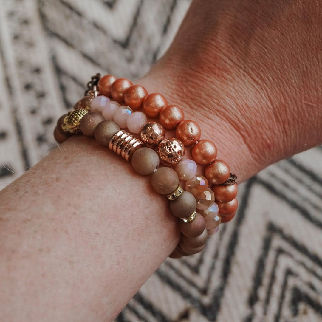 Post 4 by Jewelry With Beauty + Strength on Instagram (image)