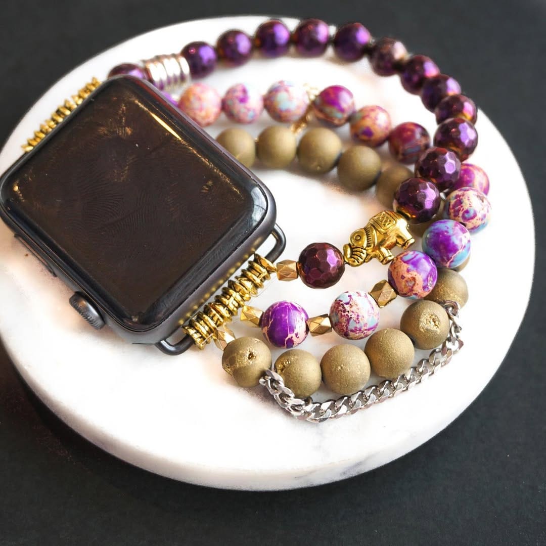 Post 5 by Jewelry With Beauty + Strength on Instagram (carousel)