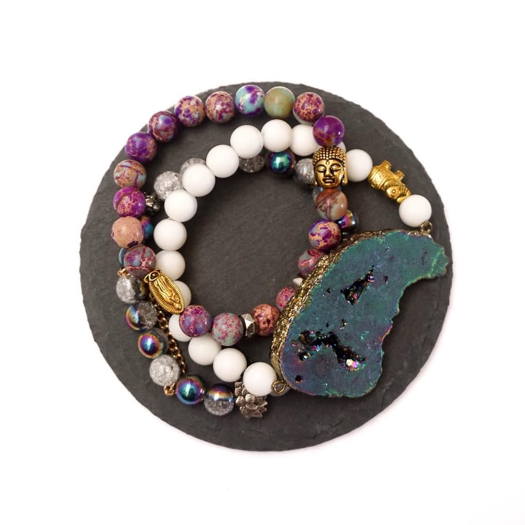 Post 2 by Jewelry With Beauty + Strength on Instagram (carousel)