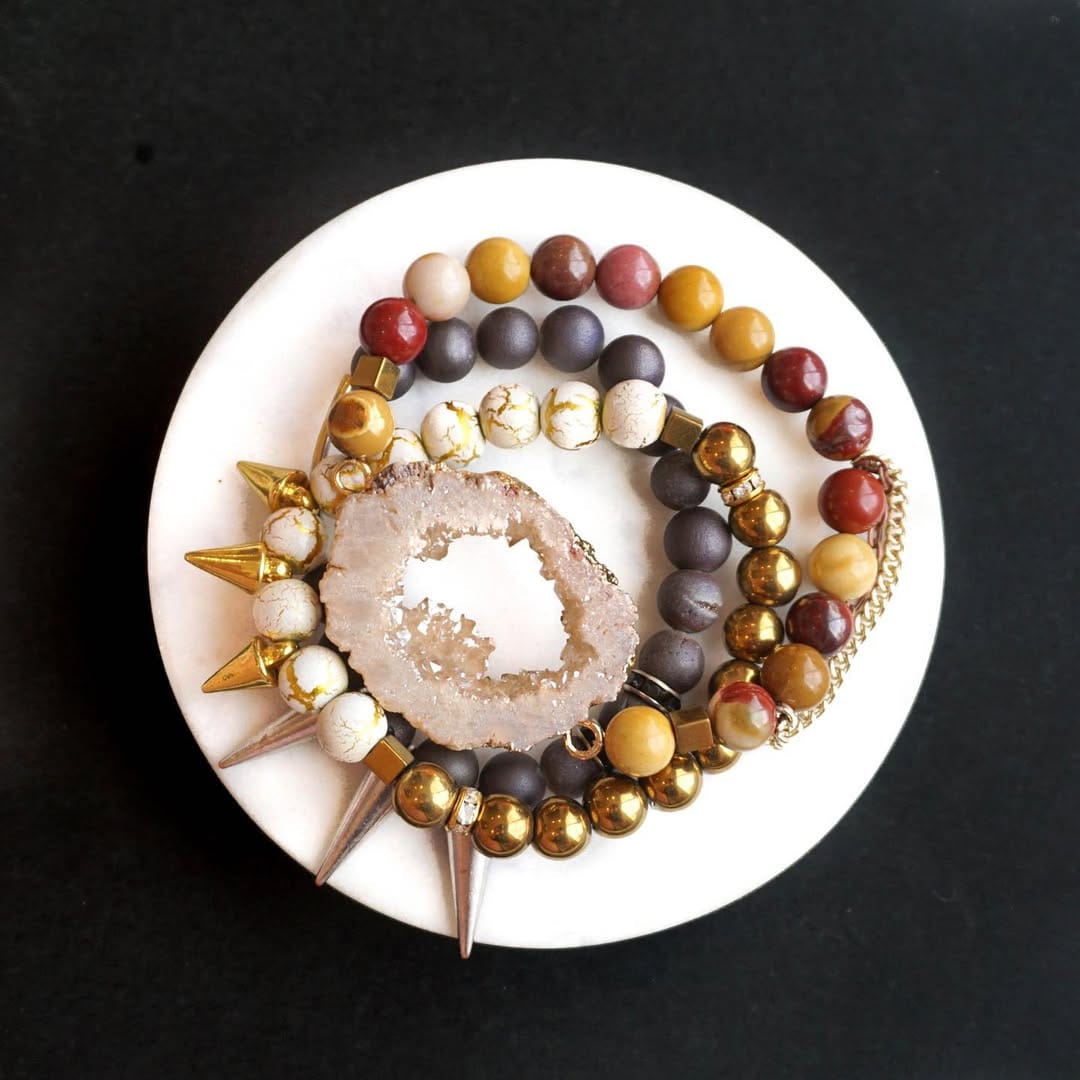 Post 8 by Jewelry With Beauty + Strength on Instagram (carousel)