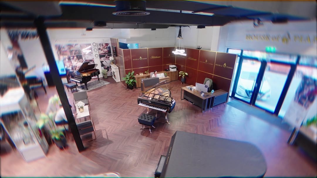 Post 4 by HOUSE OF PIANOS UAE on Instagram (video)