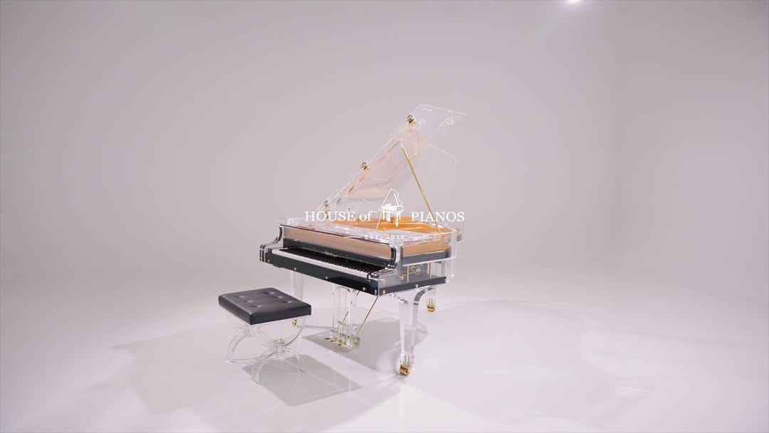 Post 5 by HOUSE OF PIANOS UAE on Instagram (video)