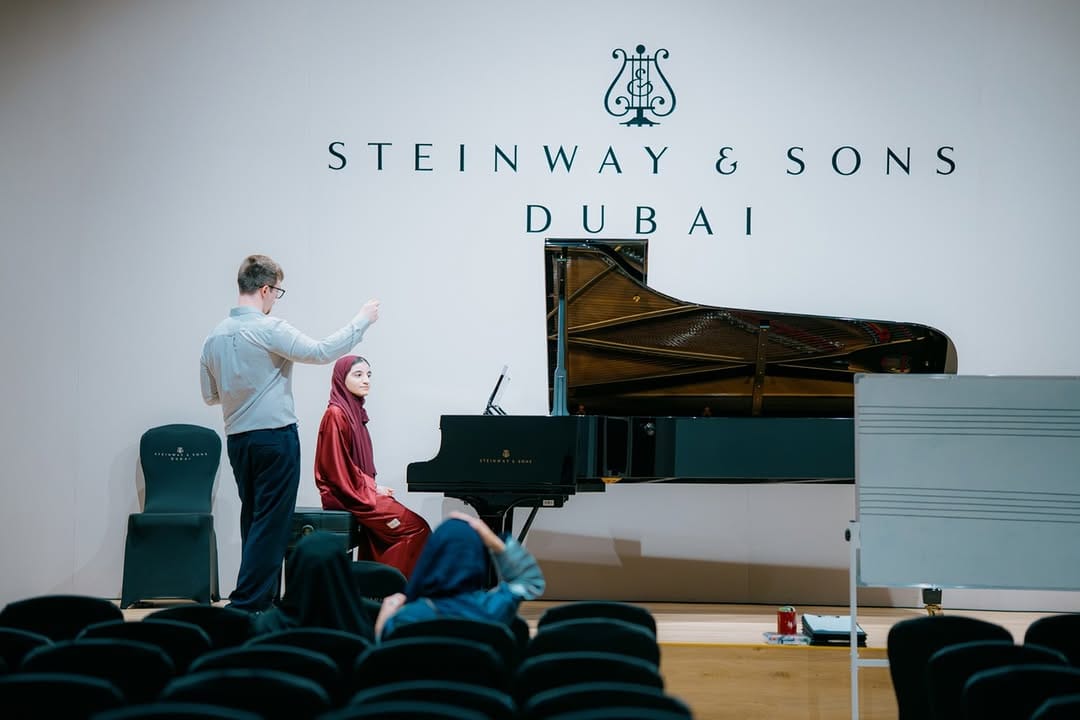 Post 6 by HOUSE OF PIANOS UAE on Instagram (carousel)
