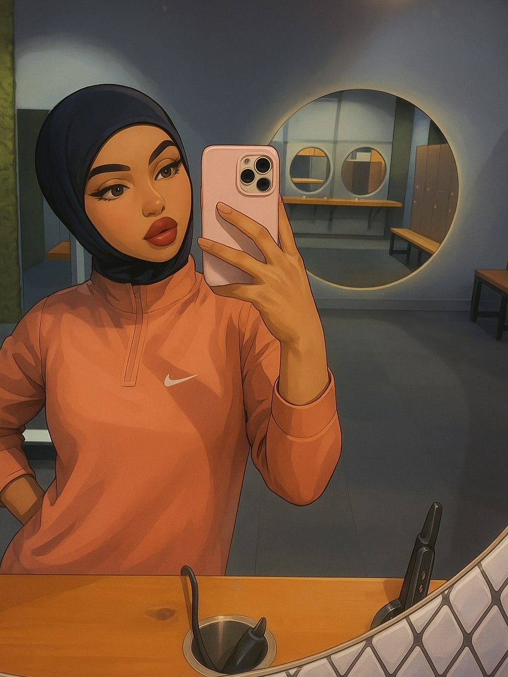 Post 6 by Halimat Nuhu on Instagram (carousel)