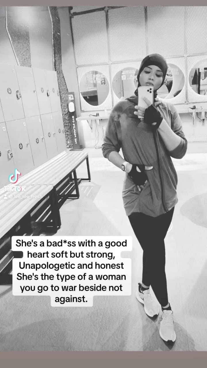 Post 10 by Halimat Nuhu on Instagram (video)