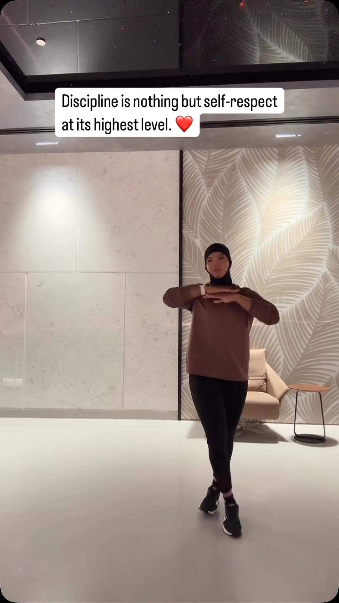 Post 7 by Halimat Nuhu on Instagram (video)