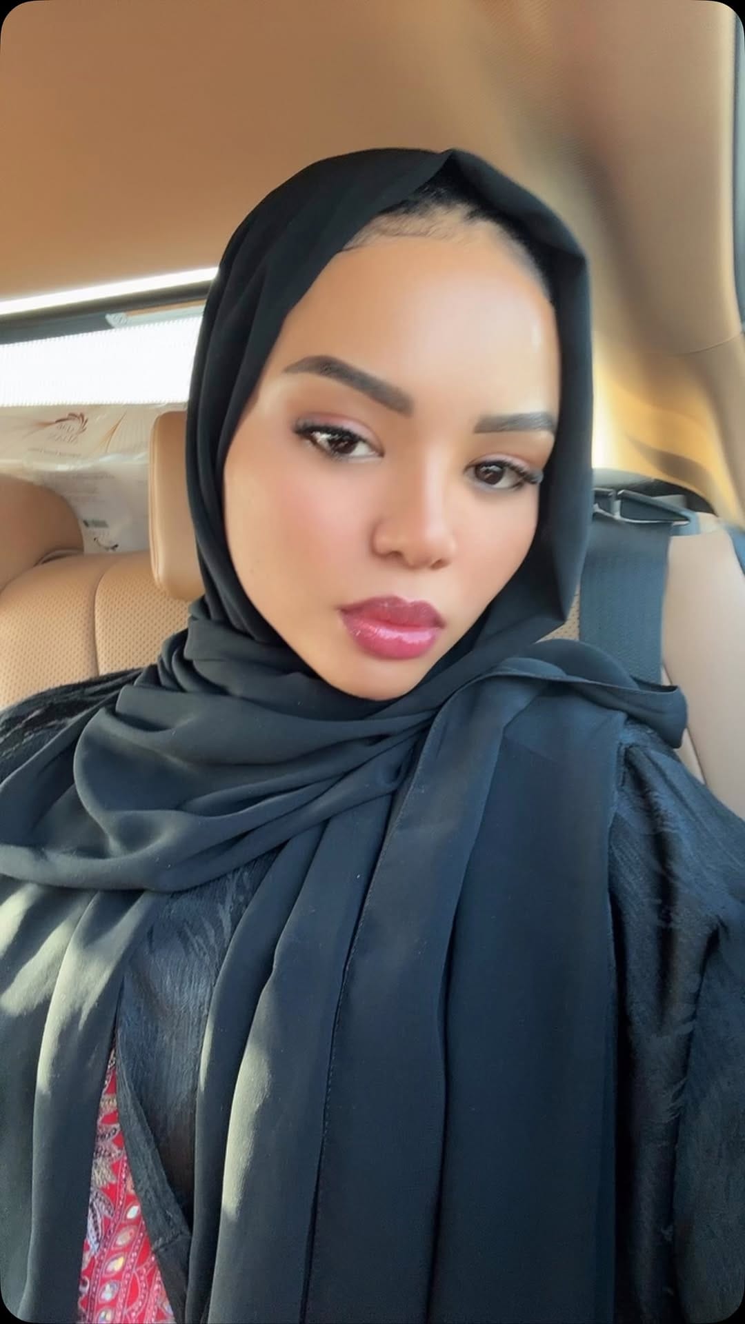 Post 8 by Halimat Nuhu on Instagram (video)