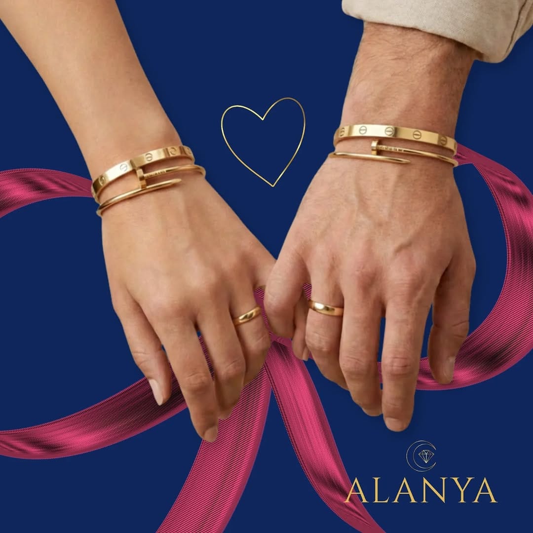 Post 9 by Alanya Joyeria on Instagram (image)
