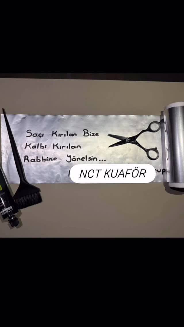 Post 3 by NCT KUAFÖR on Instagram (video)