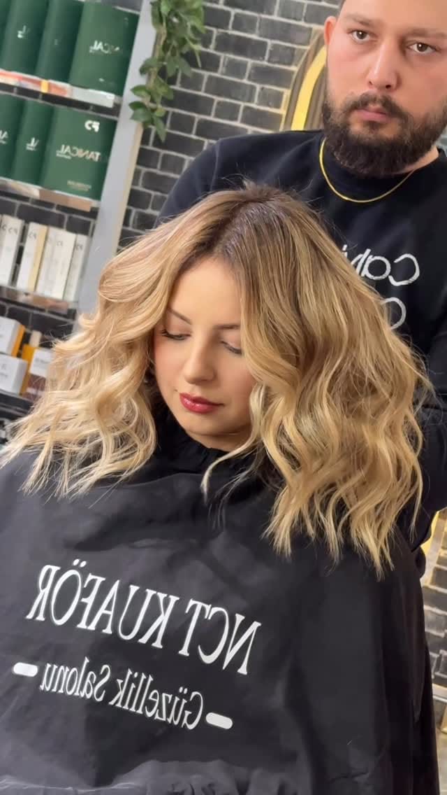 Post 2 by NCT KUAFÖR on Instagram (video)