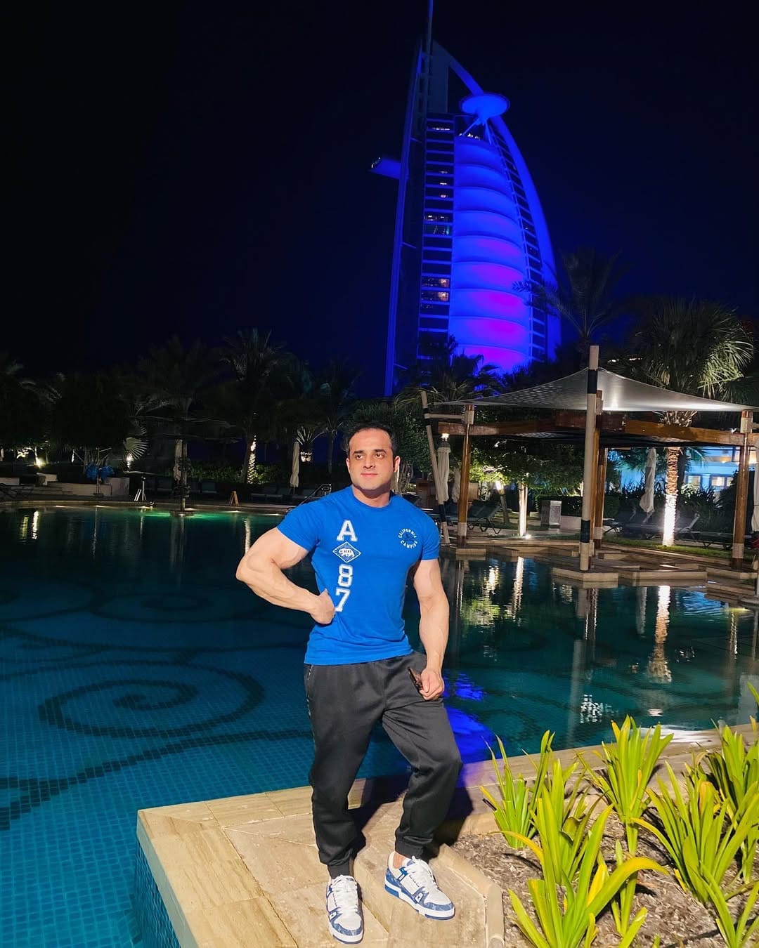 Post 1 by Ammar Ali Tiwana on Instagram (image)