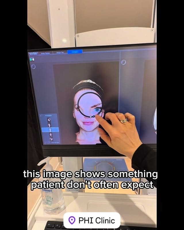 Post 1 by PHI Clinic on Instagram (video)