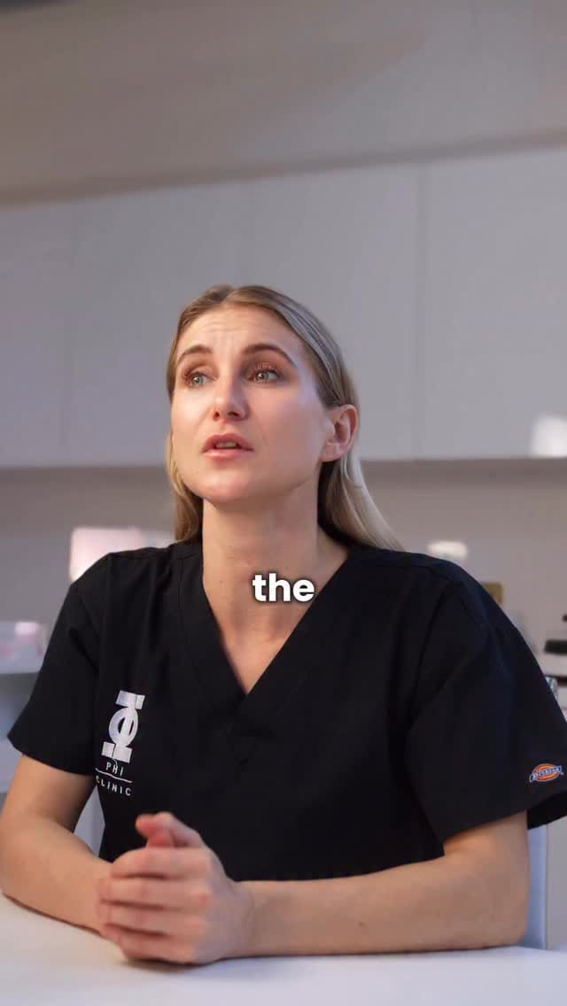 Post 7 by PHI Clinic on Instagram (video)