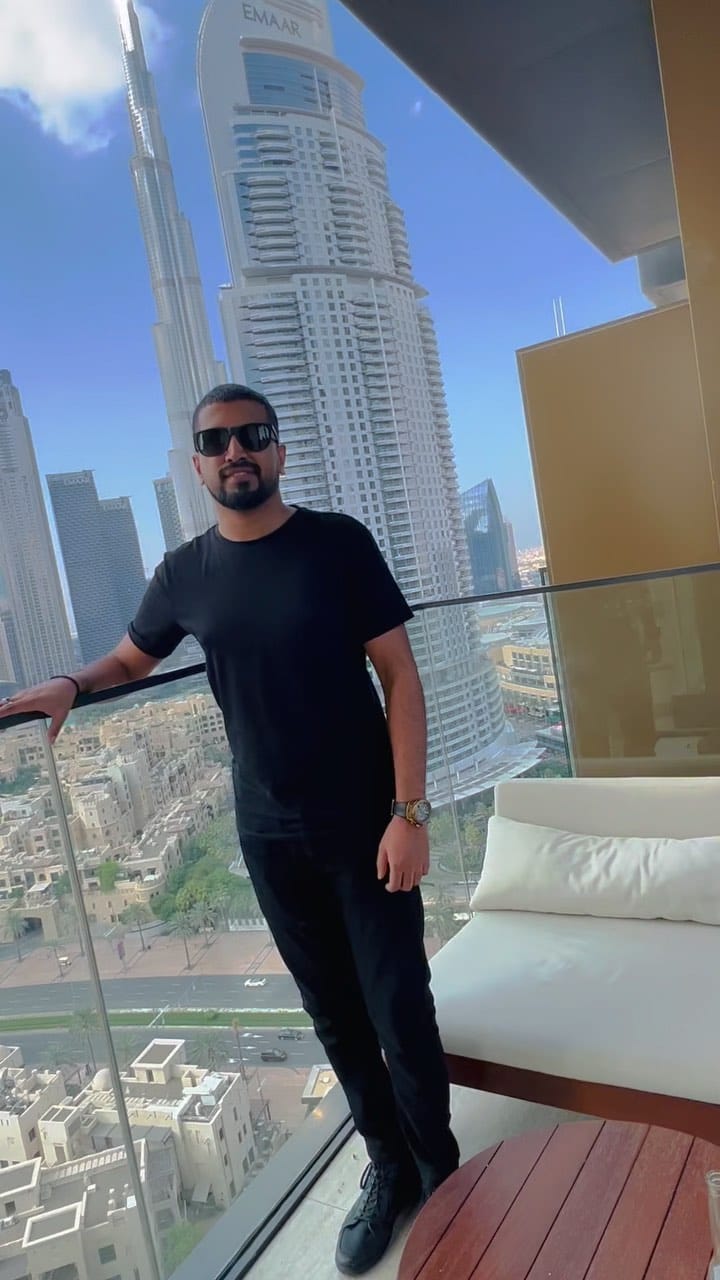 Post 10 by Danish Malik on Instagram (video)