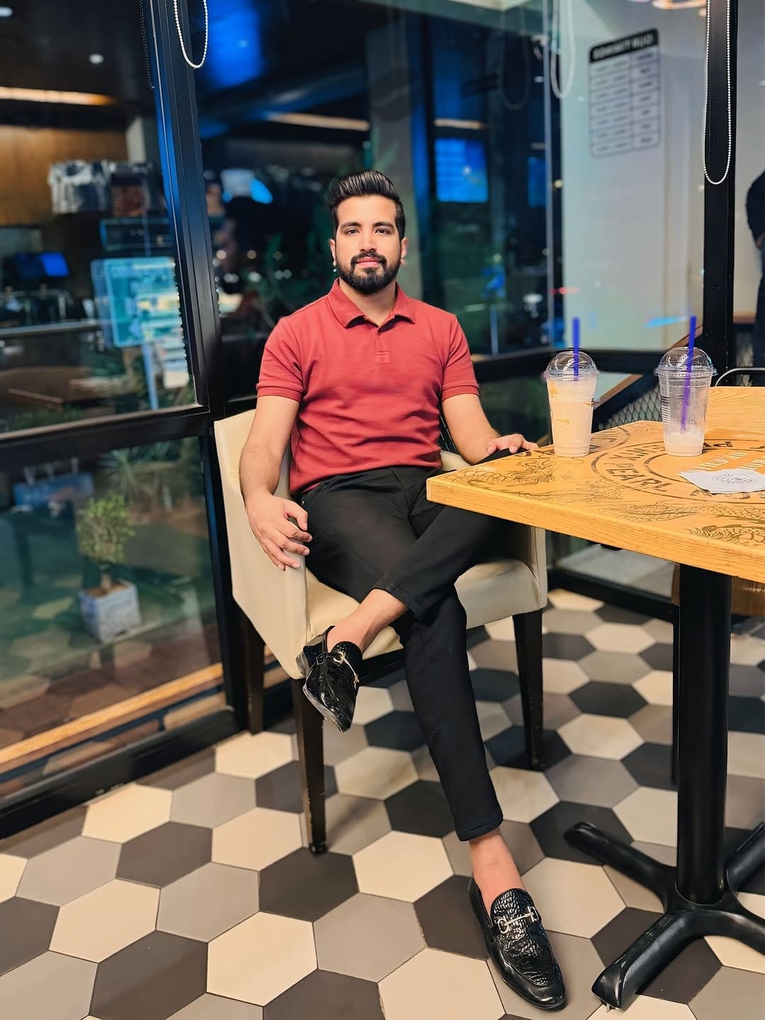 Post 5 by Danish Malik on Instagram (image)