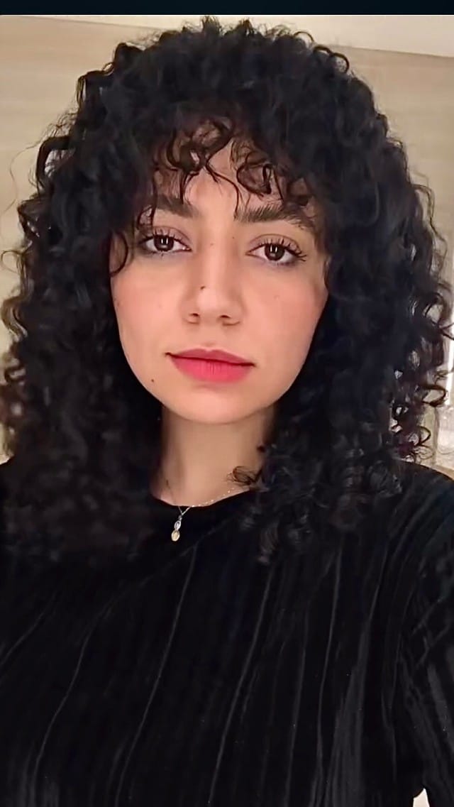 Post 8 by Bouclé By Missa | Curly Hair Specialist on Instagram (video)
