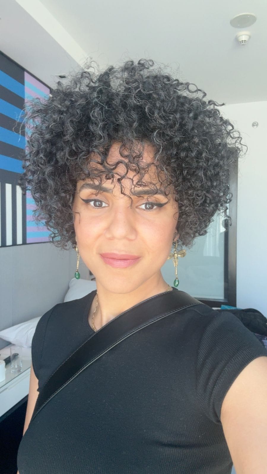 Post 9 by Bouclé By Missa | Curly Hair Specialist on Instagram (video)