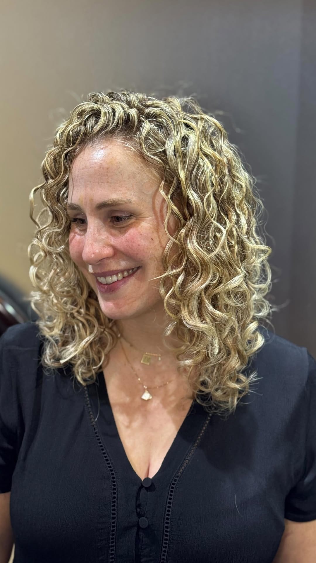 Post 7 by Bouclé By Missa | Curly Hair Specialist on Instagram (video)