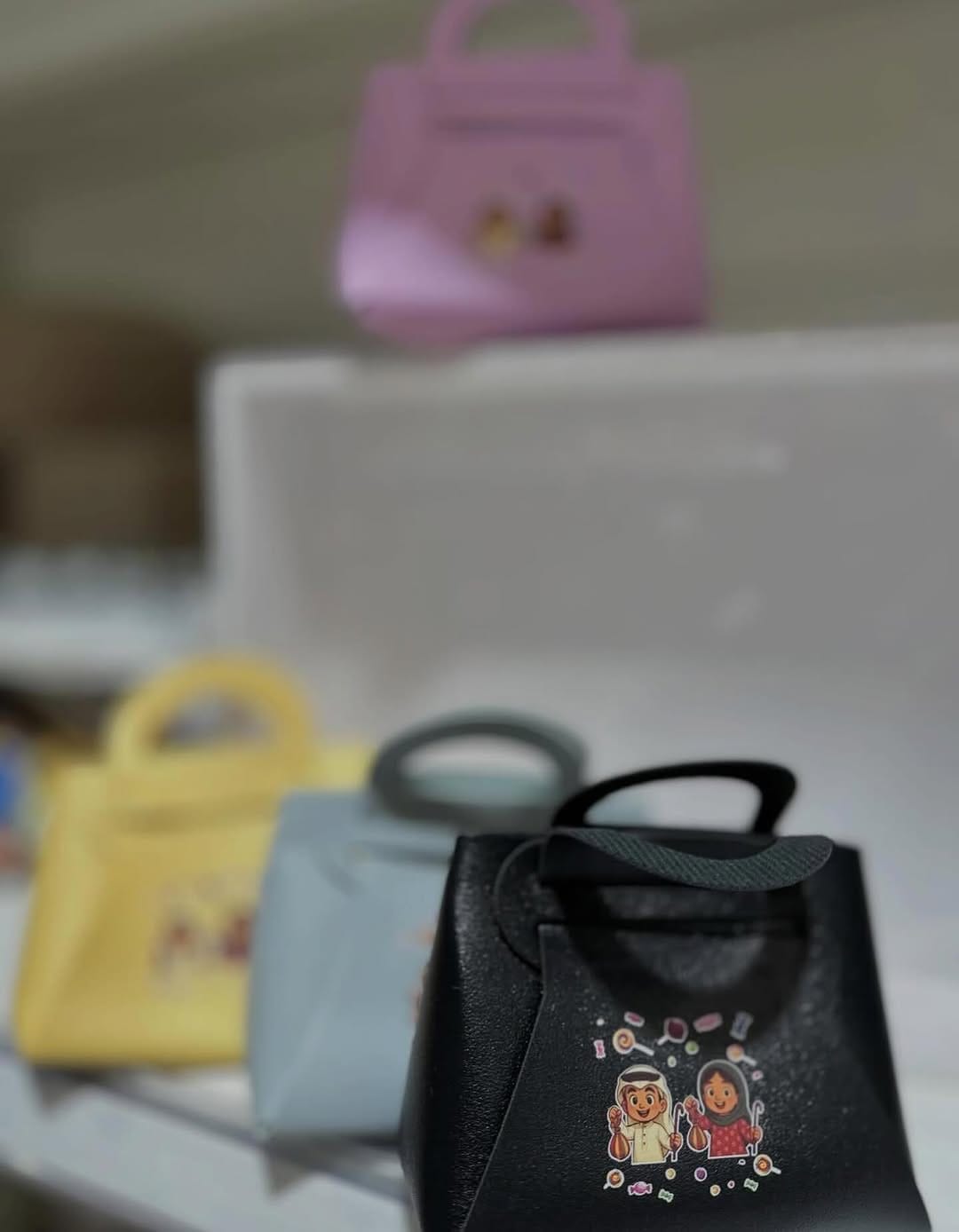 Post 3 by توزيعات قرقيعان 2026 on Instagram (image)