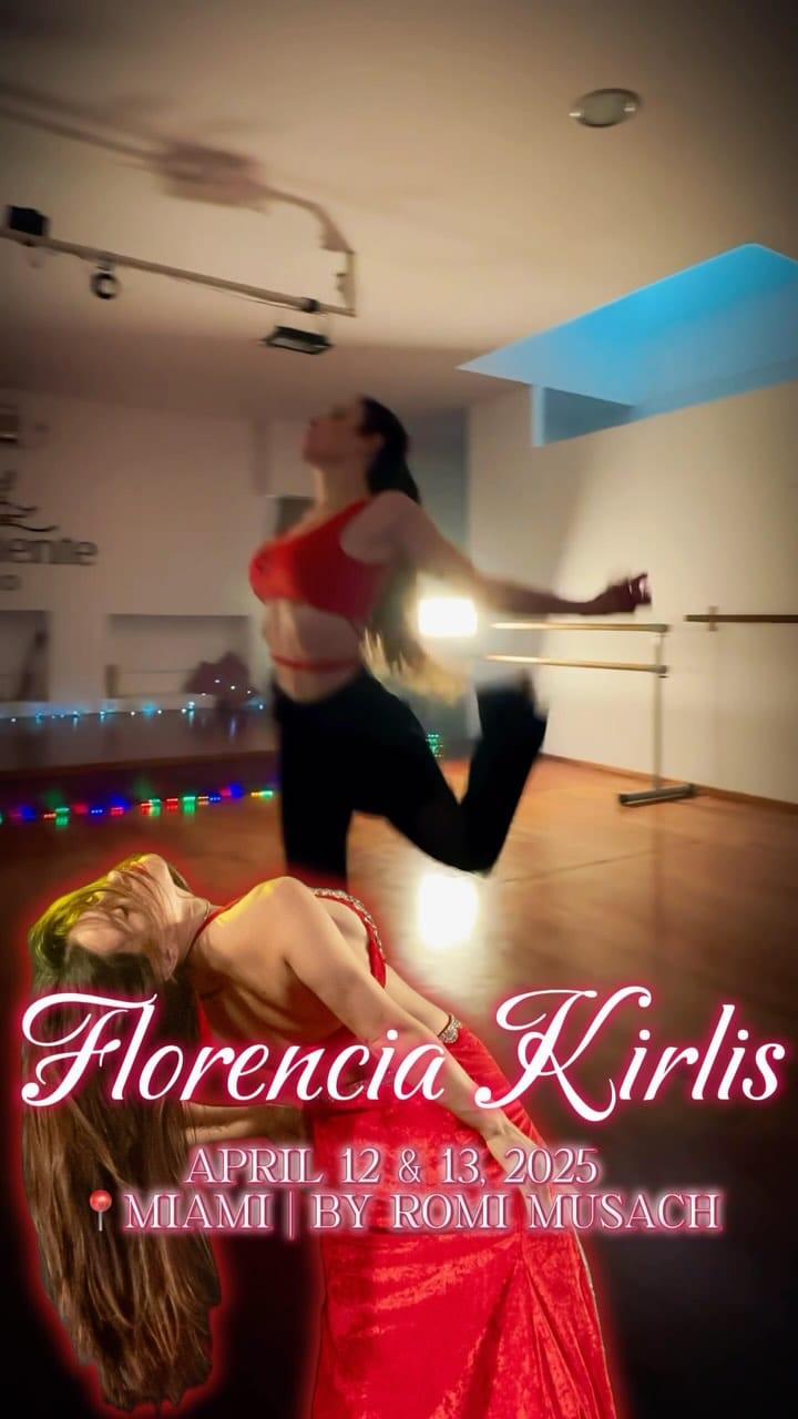 Post 6 by Flor Kirlis on Instagram (video)