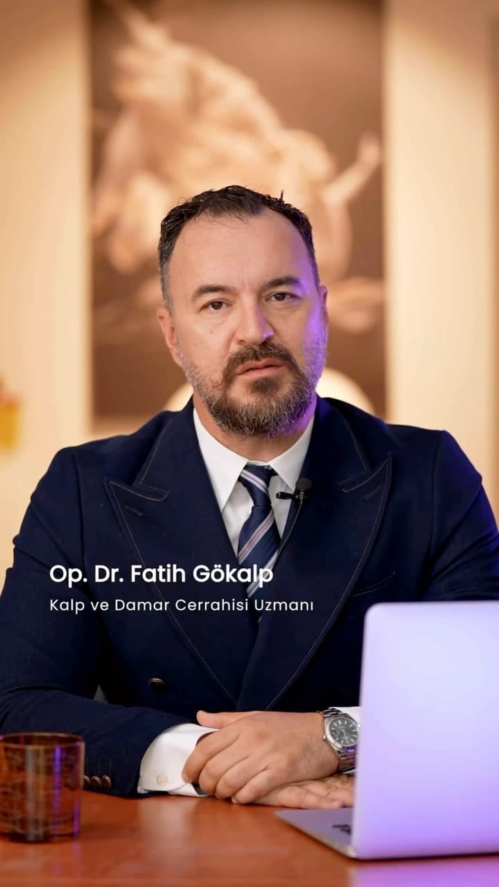 Post 10 by Op. Dr. Fatih Gökalp on Instagram (video)