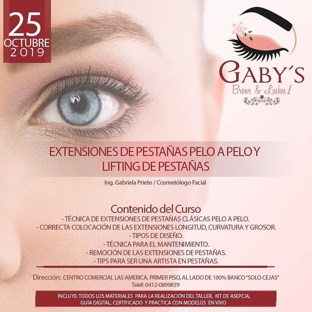 Post 1 by Solo Cejas Las Americas on Instagram (image)