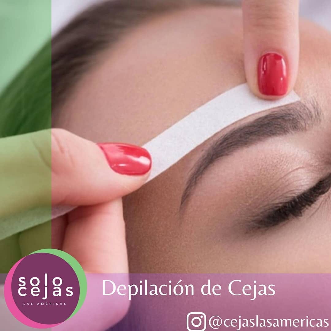 Post 3 by Solo Cejas Las Americas on Instagram (image)