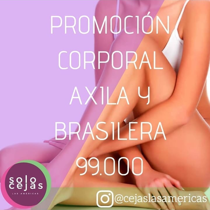 Post 6 by Solo Cejas Las Americas on Instagram (image)