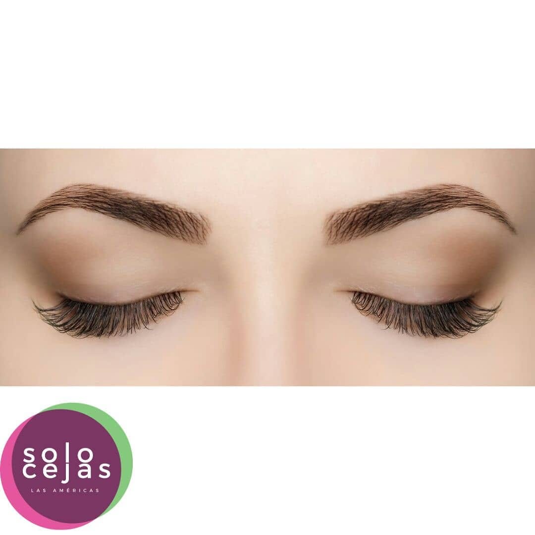 Post 9 by Solo Cejas Las Americas on Instagram (image)