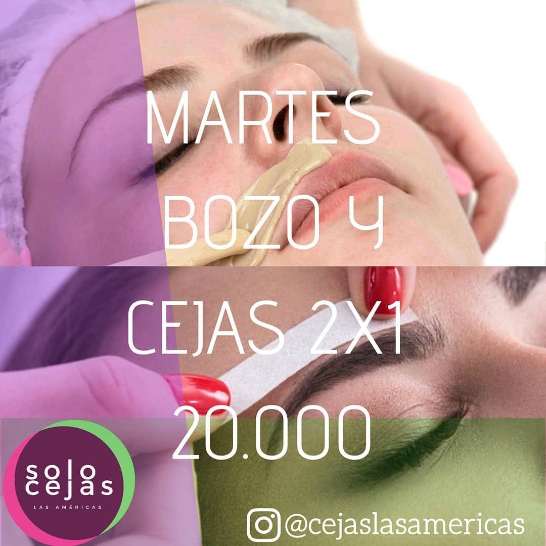Post 8 by Solo Cejas Las Americas on Instagram (image)
