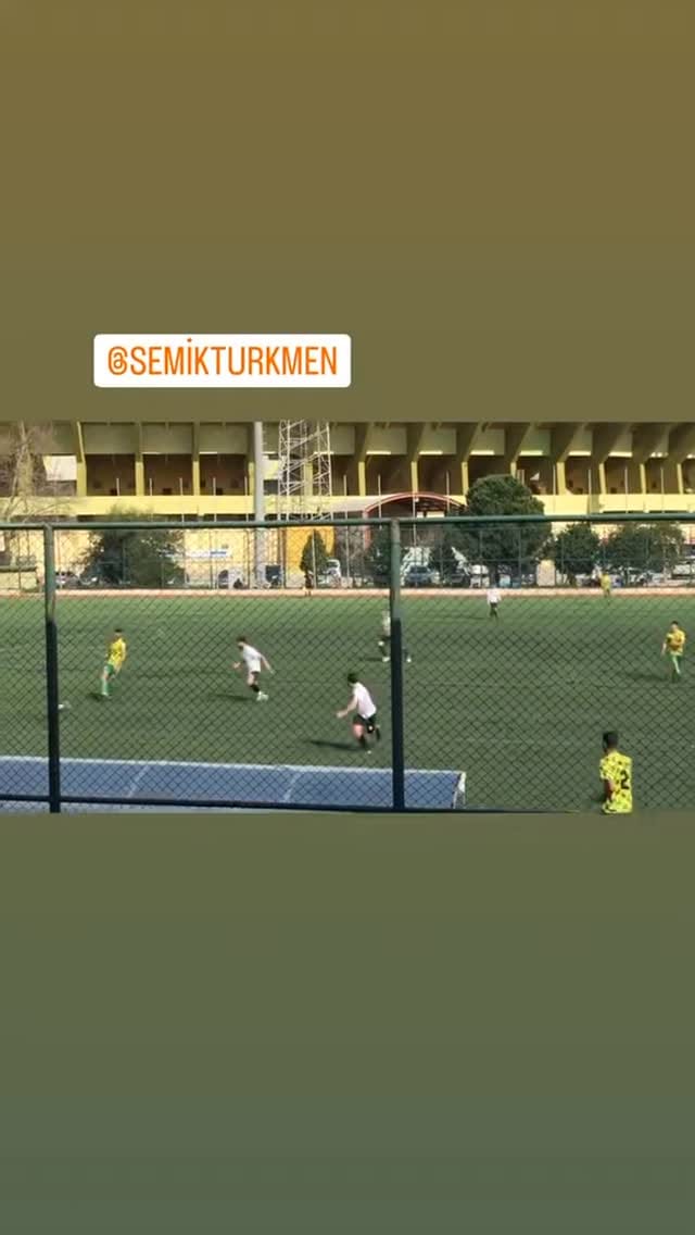 Post 5 by Semih Türkmen on Instagram (video)