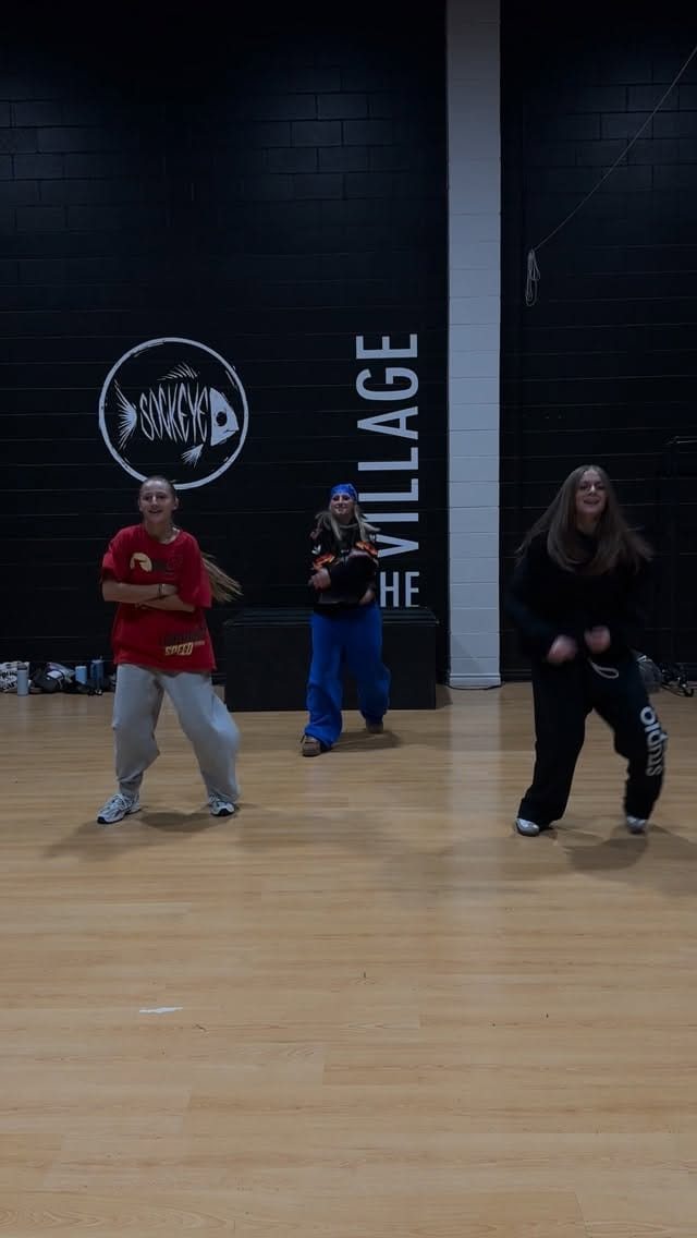 Post 1 by MAKAYLA KRENZEL on Instagram (video)