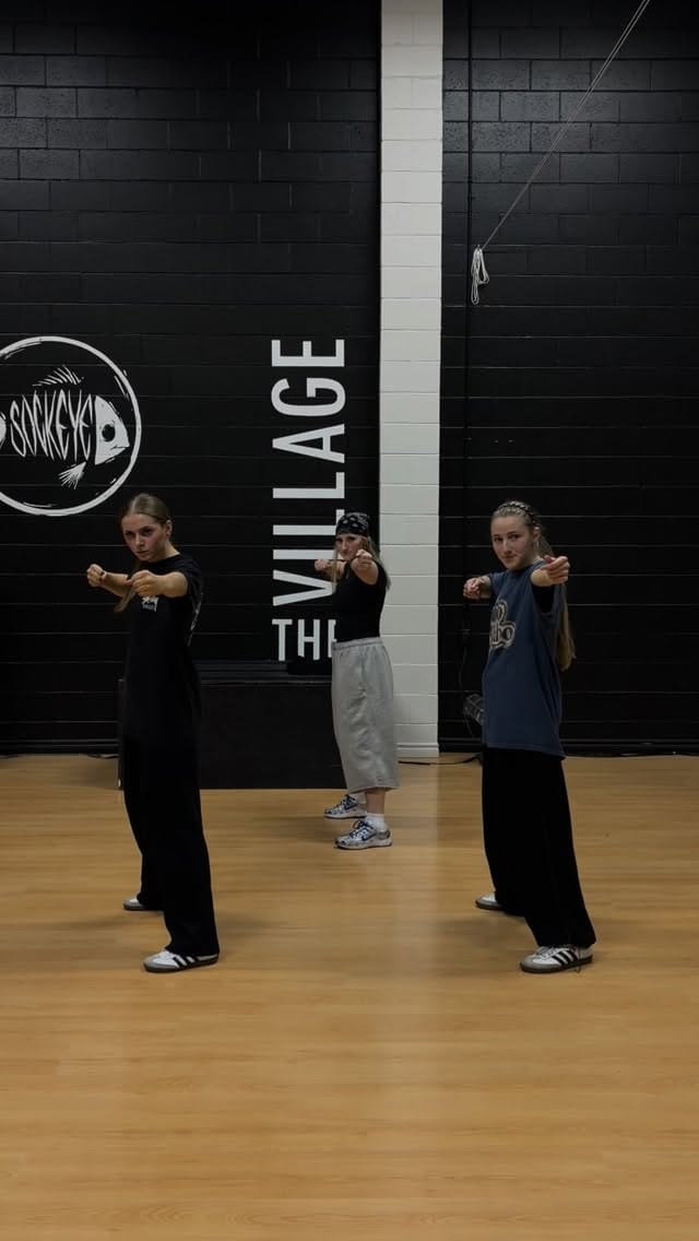 Post 2 by MAKAYLA KRENZEL on Instagram (video)