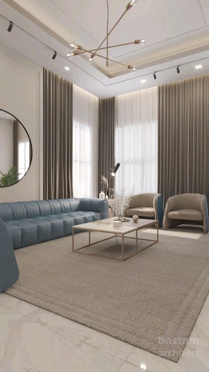 Post 4 by @bassam_architect on Instagram (video)