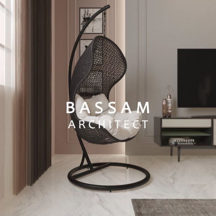Post 9 by @bassam_architect on Instagram (video)