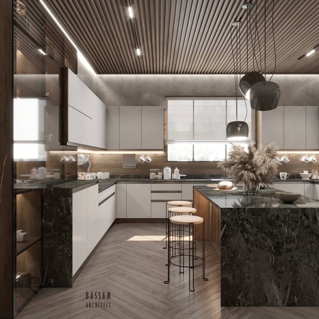 Post 8 by @bassam_architect on Instagram (image)